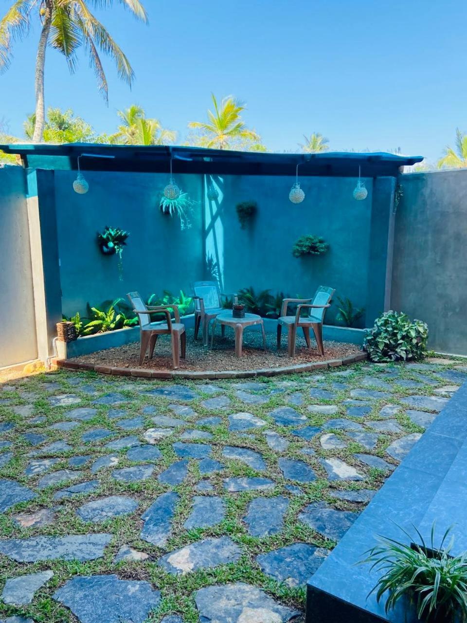 Bliss Blessings Villa & Spa - Hikkaduwa Exteriör bild